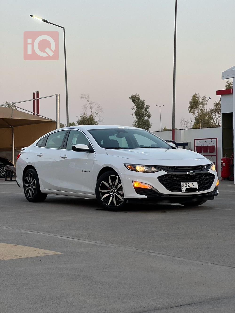 Chevrolet Malibu